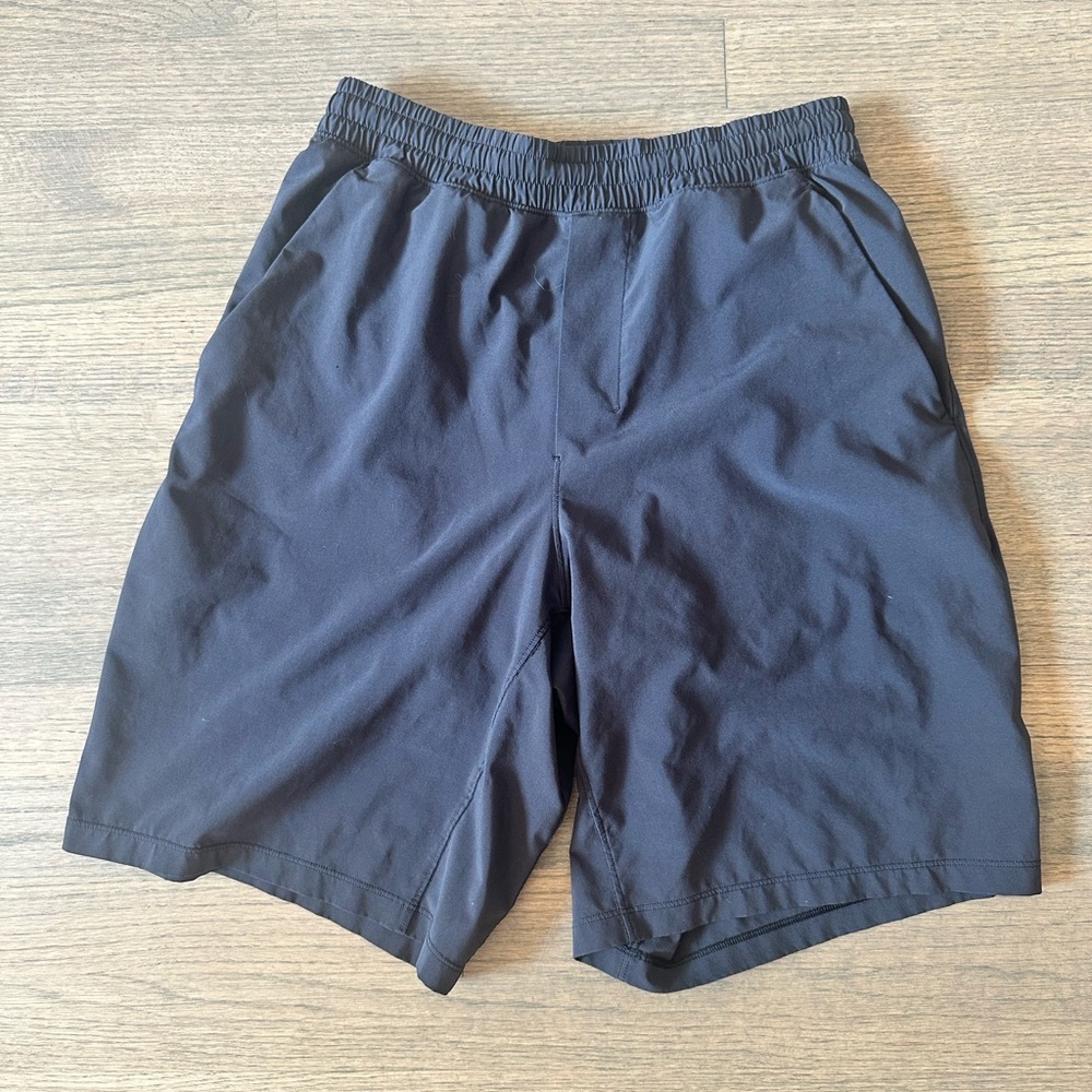 Lululemon Pace Breaker Shorts 9"-Size Small-Black